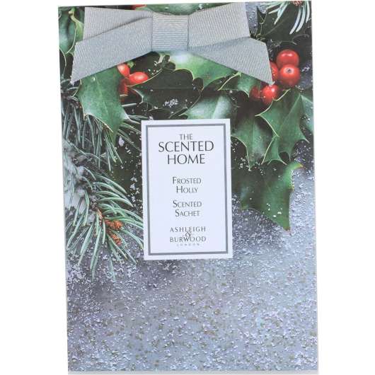 Ashleigh & Burwood Scented Bag Frosted Holly