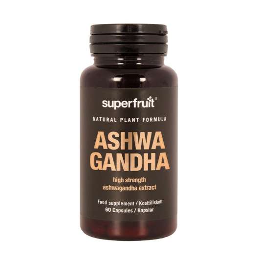 Ashwagandha High Strength 60 KAP