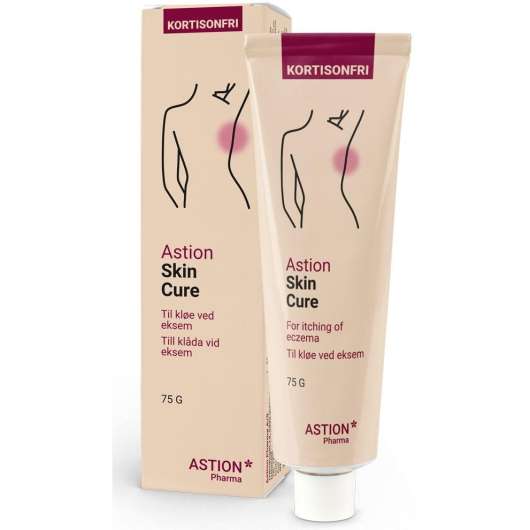 Astion Pharma Skin Cure