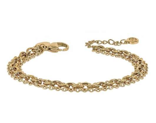 Astrid & Agnes - WILLOW Armband Guld