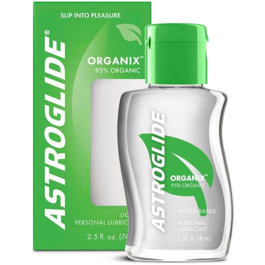 Astroglide Organix Liquid 74 ml