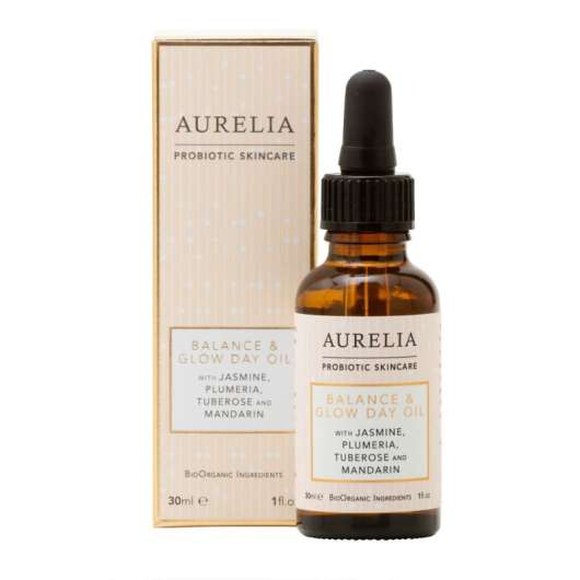 Aurelia London Balance and Glow Day Oil 30 ml