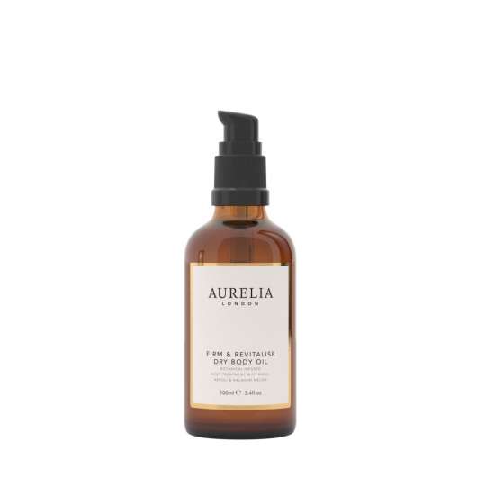 Aurelia London Firm & Revitalise Dry Body Oil 100 ml