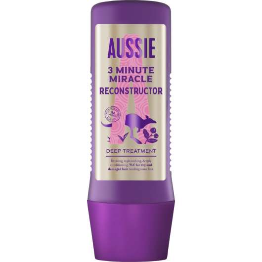 Aussie 3 Minute Miracle Reconstructor 225 ml