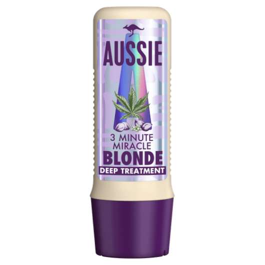 Aussie 3Mm Blonde 225 ml