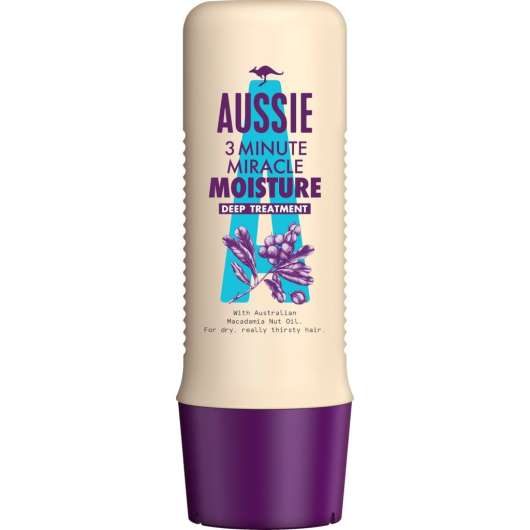 Aussie Inpackning 3 minute miracle moist 250 ml