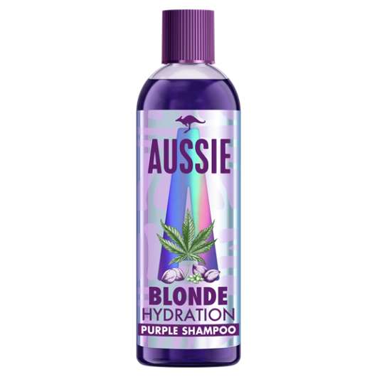 Aussie Schampo Blonde 290 ml