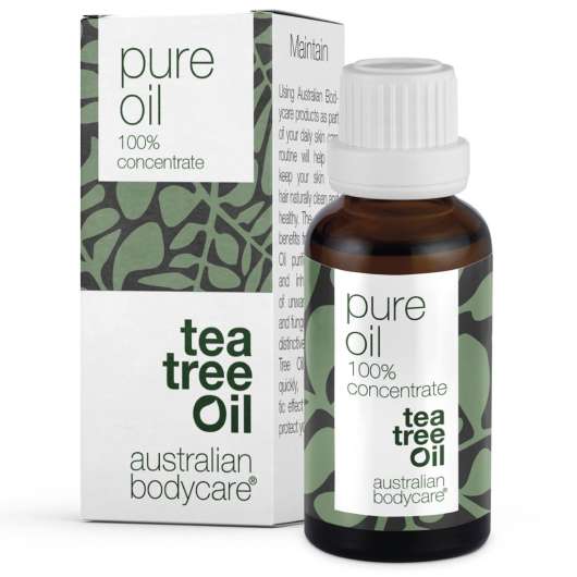 Australian Bodycare 100% Pure Tea Tree Oil 30 ml