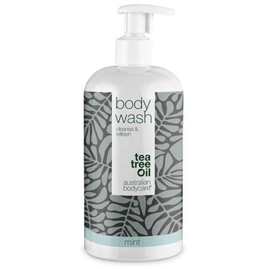Australian BodyCare Australian Bodycare Body Wash Mint 500 ml