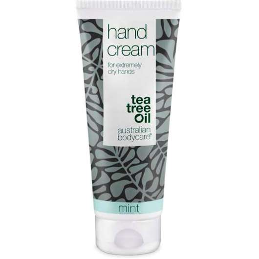 Australian Bodycare Hand Cream Mint 100 ml