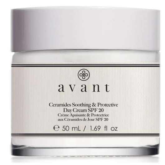 Avant Skincare Age Protect & UV Ceramides Soothing & Protective Day Cr