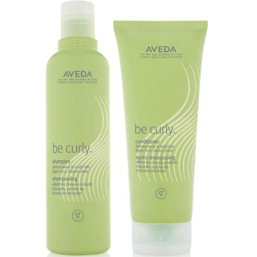 AVEDA Be Curly Package
