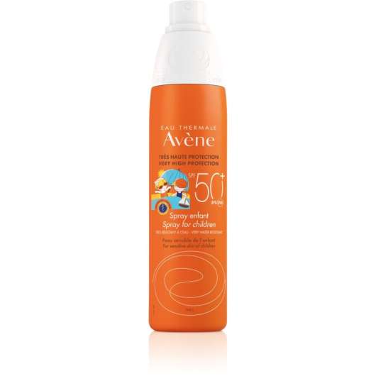 Avène Spray 50+ For Children 200 ml