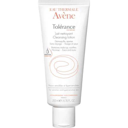 Avène Tolerance Extreme Cleansing Lotion 200 ml