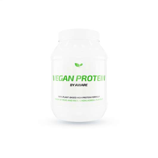 Aware Nutrition Vegan Protein Chokladboll 900 g