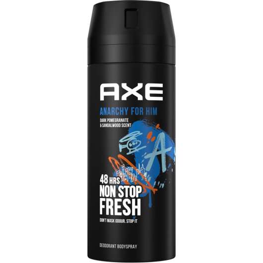 AXE Anarchy For Him 48H Deospray 150 ml