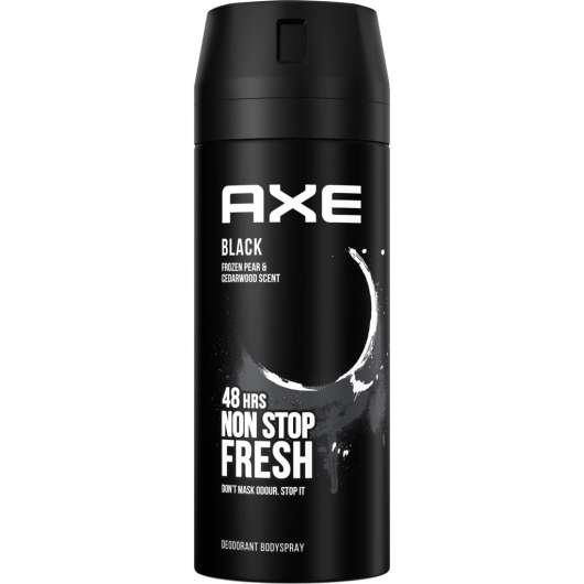AXE Black 48H Deospray 150 ml