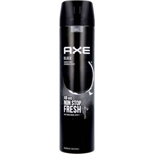 Axe Black Body Spray  250 ml