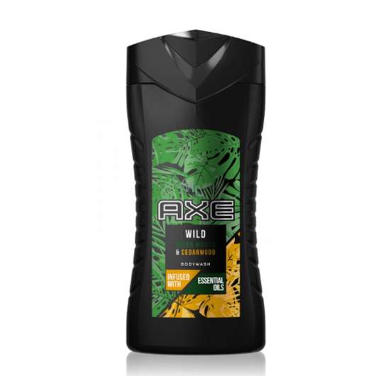 Axe Wild Showergel 250 ml