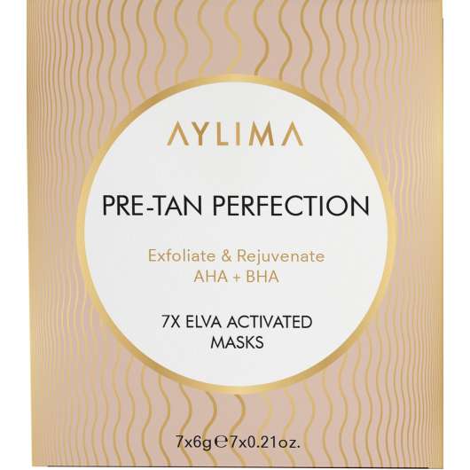 AYLIMA ELVA Pre-Tan Perfection Mask