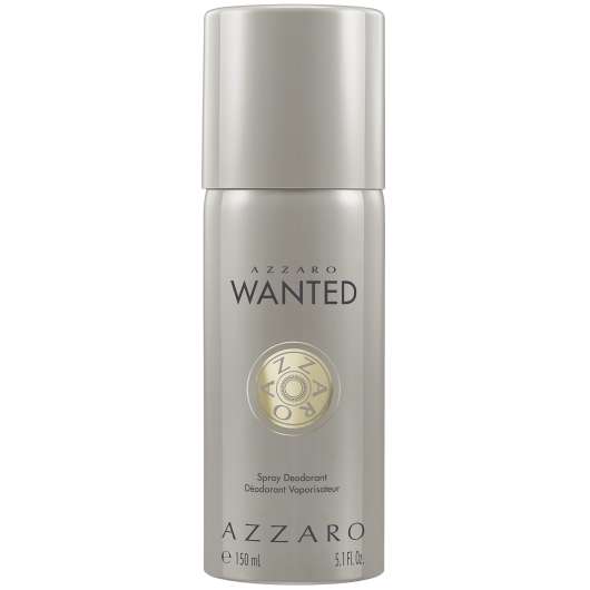 Azzaro Wanted  Wanted Deodorant Spray
