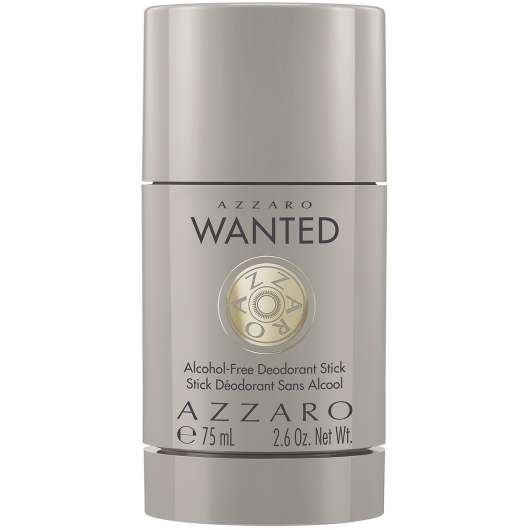 Azzaro Wanted  Wanted Deodorant Stick 75 ml
