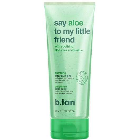 b.tan Say Aloe To My Little Friend After Sun Gel 207 ml