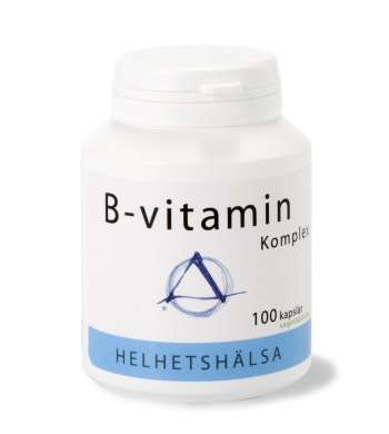 B-Vitamin Komplex 100 KAP