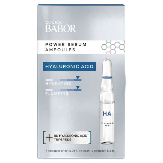 BABOR Ampoule Concentrates Doctor BABOR  Ampoule Hyaluronic Acid