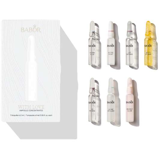 BABOR Ampoule Concentrates Giftset