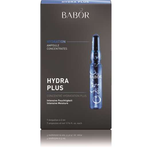 BABOR Ampoule Concentrates Hydra Plus 14 ml