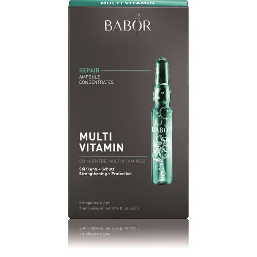BABOR Ampoule Concentrates Multi Vitamin 14 ml