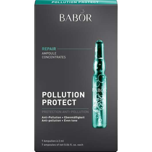 BABOR Ampoule Concentrates Pollution Protect 14 ml