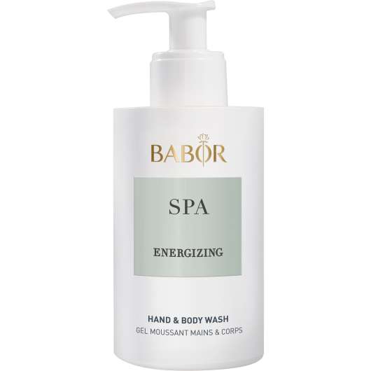 BABOR BABOR Spa Energizing Hand & Body Wash 200 ml