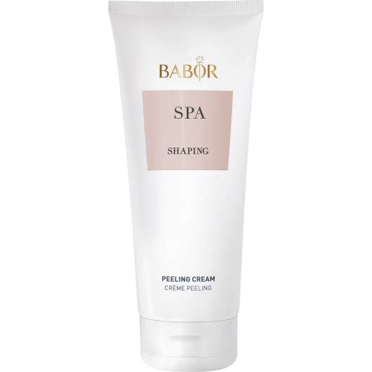 BABOR BABOR Spa Shaping Peeling Cream 200 ml