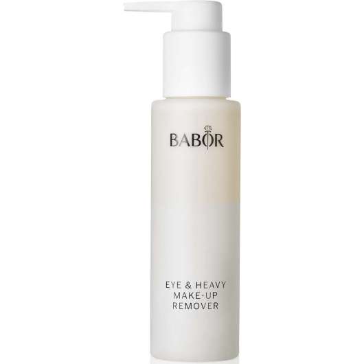 Babor cleansing eye & heavy make up remover 100 ml