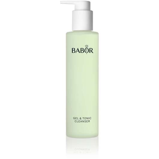 BABOR Cleansing Gel & Tonic Cleanser 200 ml
