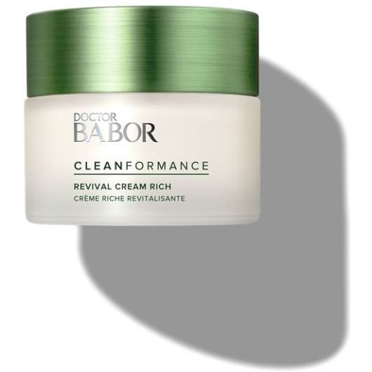 BABOR Doctor Babor CleanFormance Revival Cream Rich 50 ml