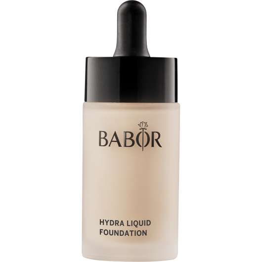 BABOR Makeup Hydra Liquid Foundation 01 alabaster
