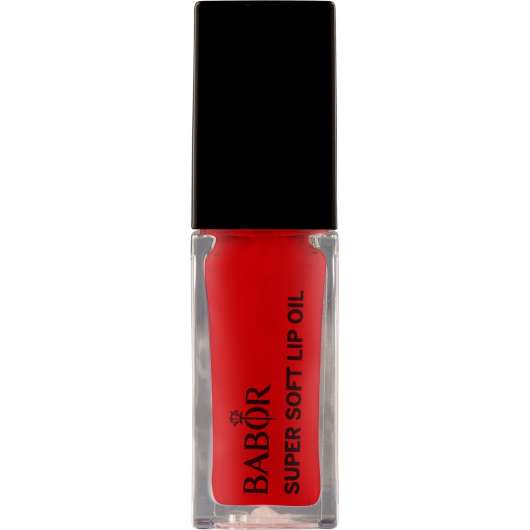 BABOR Makeup Lip Oil 02 juicy red