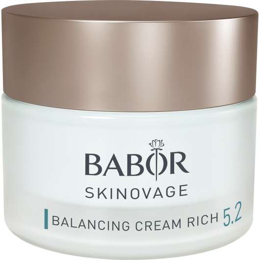 BABOR Skinovage Balancing Cream rich 50 ml