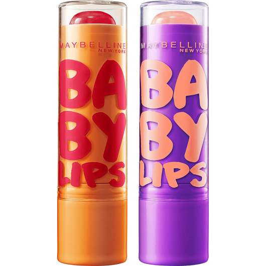 Baby Lips Duo,  Maybelline Makeup - Smink