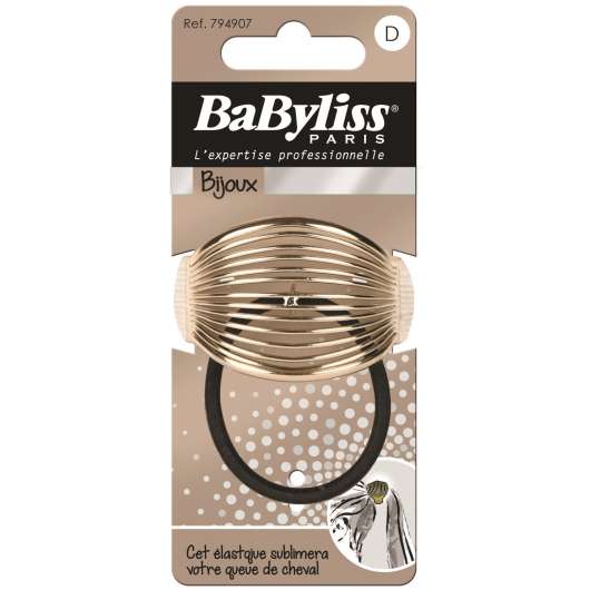 BaByliss Paris Accessories Snodd Med Guld/Silver