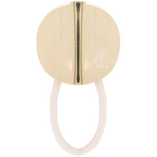 BACHCA Elastic with round metal charm