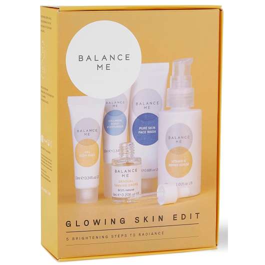 Balance Me Glowing Skin Edit