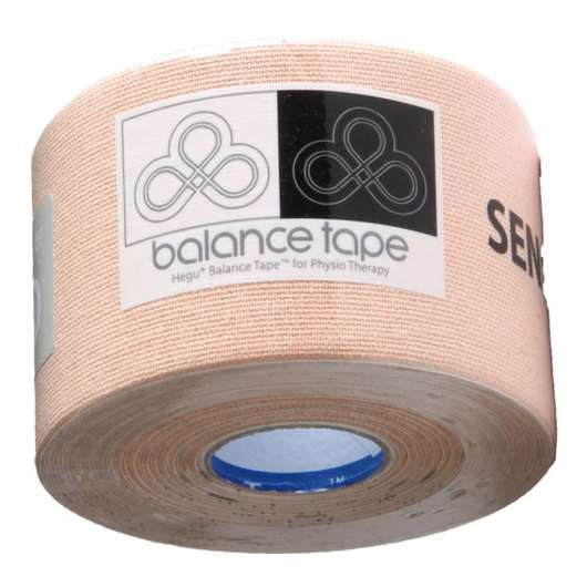 Balance Tape Kinesiologitejp Beige 5 cm x 6 m