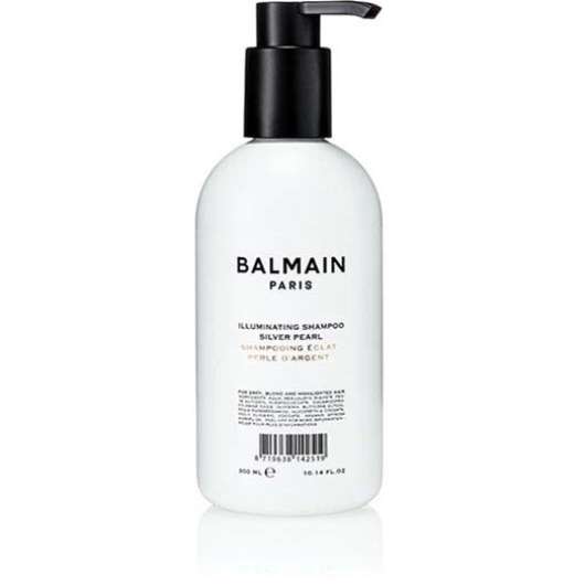 Balmain balmain paris hair couture illuminating shampoo silver pearl 3