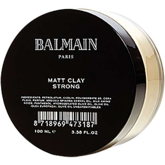 Balmain Matt Clay, 100 ml Balmain Hair Couture Hårvax