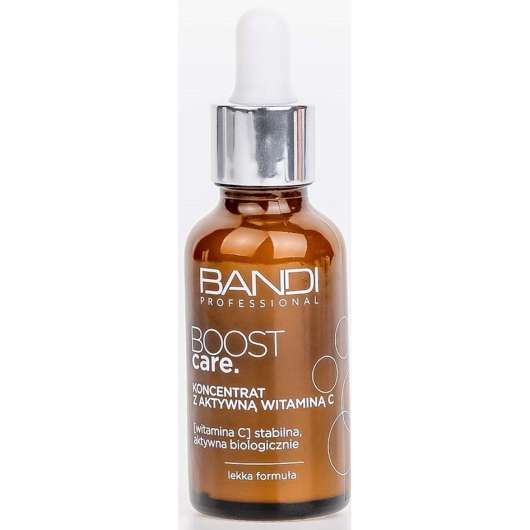 Bandi Boost Care Concentrate with active vitamin C 30 ml