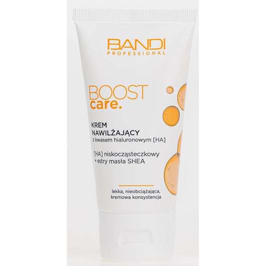 Bandi Boost Care Moisturizing cream with hyaluronic acid (HA) 50 ml